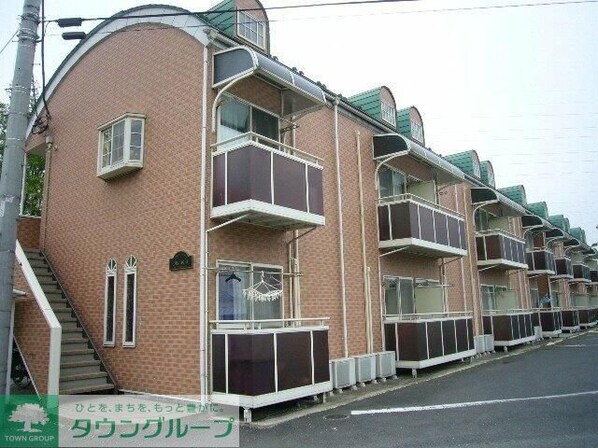 シティーハイツ デージーの物件内観写真